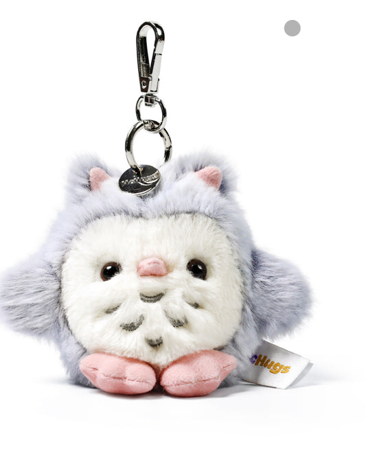 Mchugs OWL Bag Charm