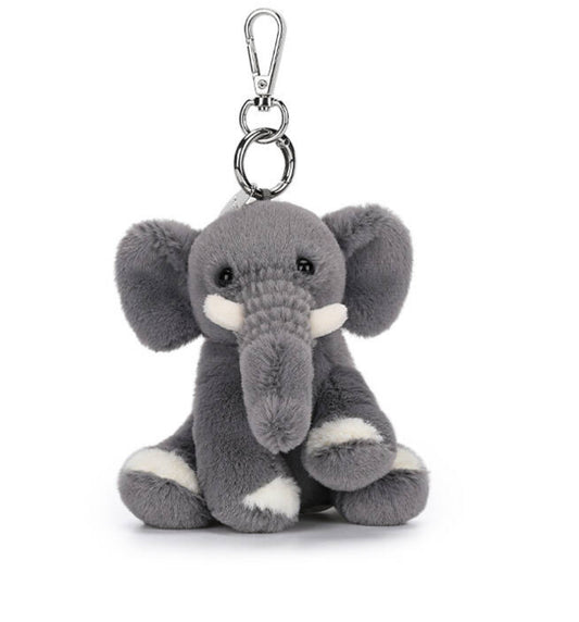 Mchugs Wealthy Storm Elephant Bag Charm