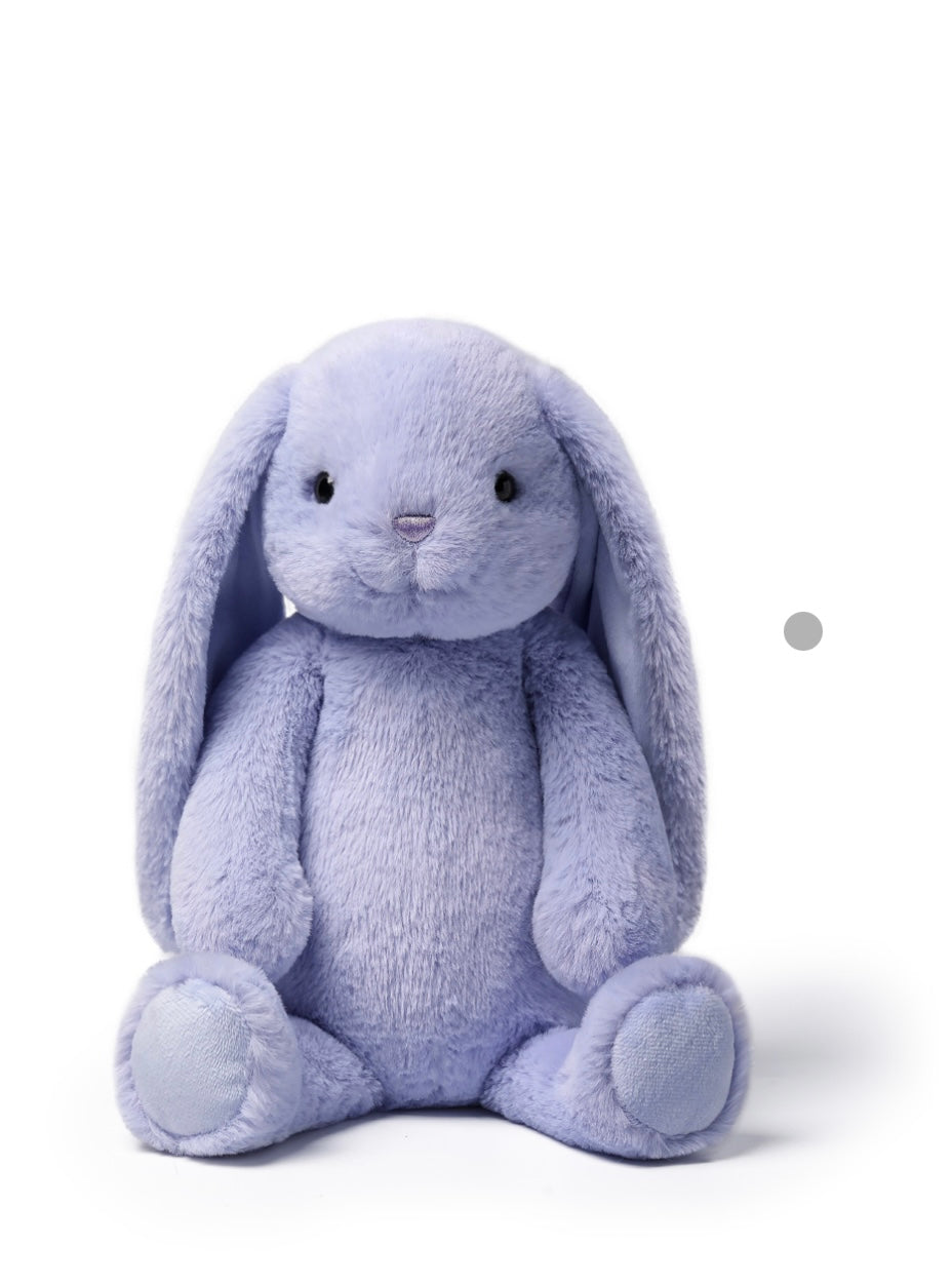 Mchugs Iris Purple Smiling Leveret 25cm