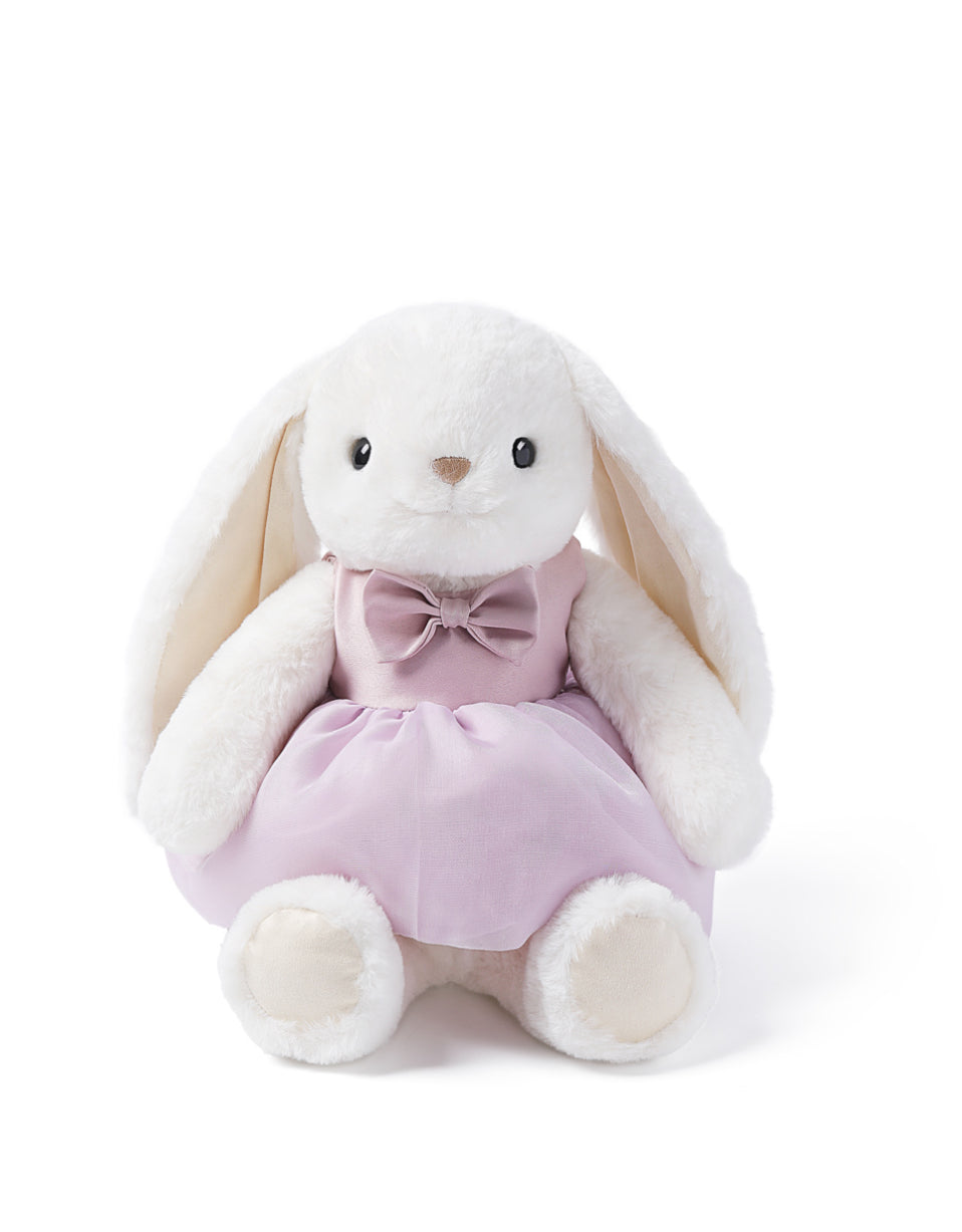 Mchugs Violet Dress Smiling 25cm