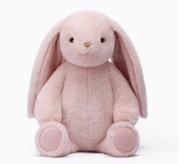 Mchugs Sakura Smiling Leveret Bunny  - 25cm