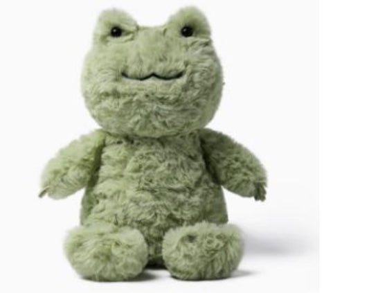 Mchugs  Relaxing Frog Boy  - 18cm