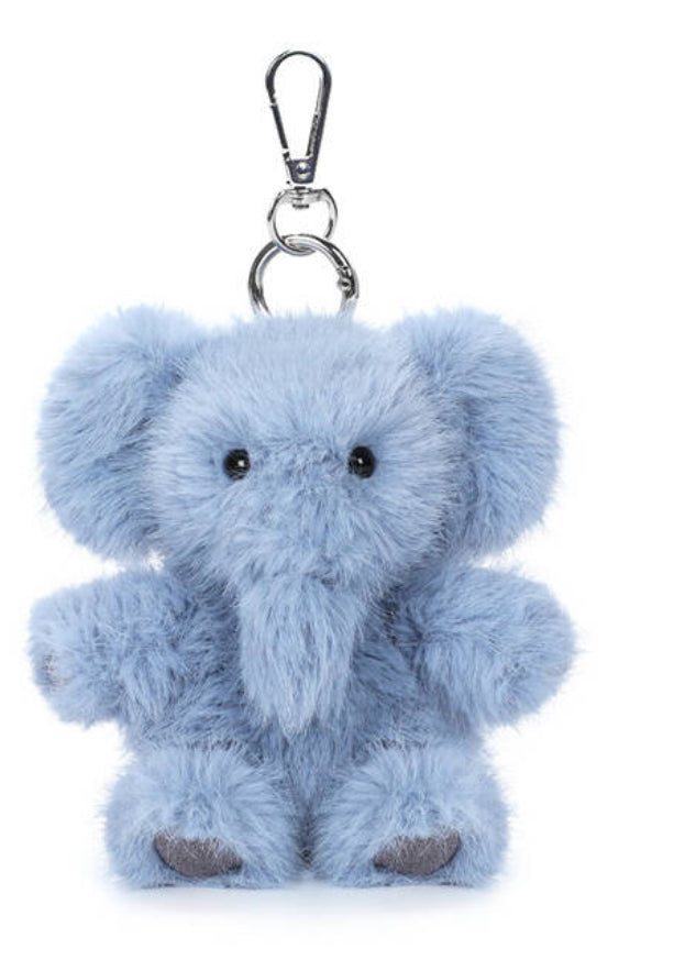 Mchugs Stormey Elephant  Bag Charm