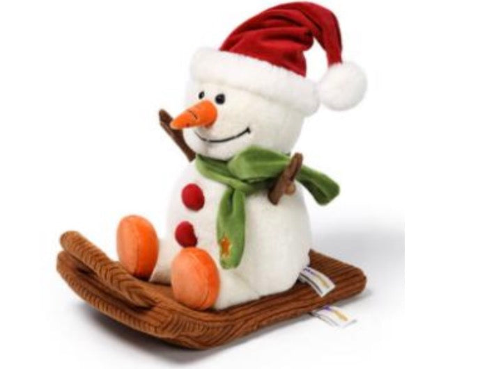 Mchugs  Candy Snowman  - 25cm