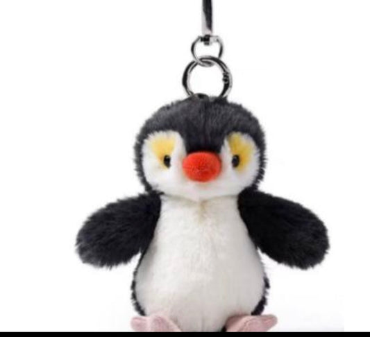 Mchugs Macaroni Penguin Charm