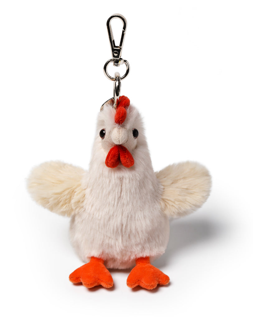 Mchugs Cream Chubby Chick Charm