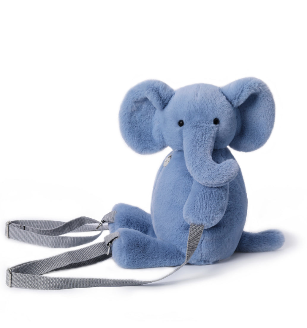Mchugs Blue Elephant Crossbody bag