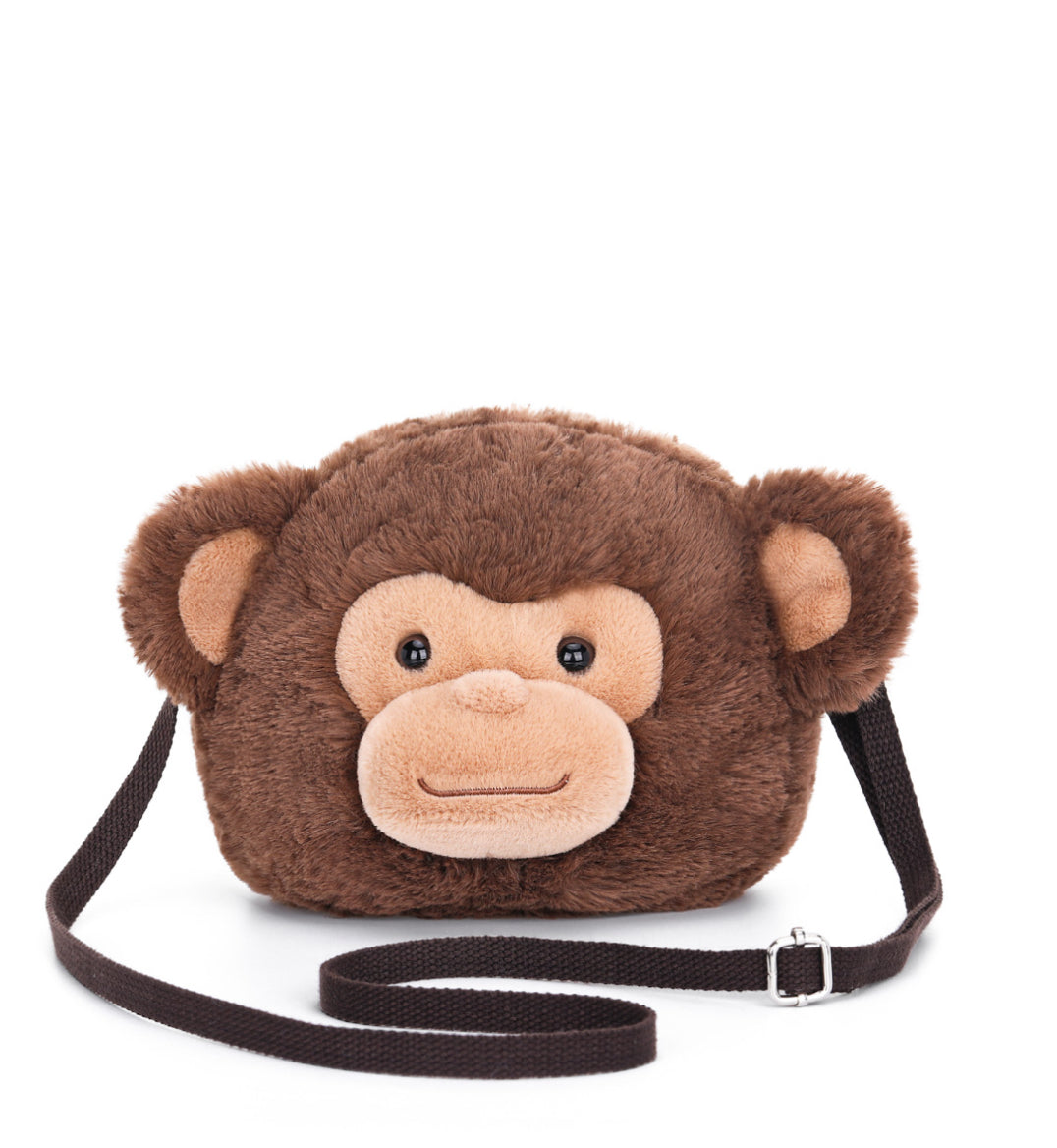 Mchugs Monkey Crossbody bag