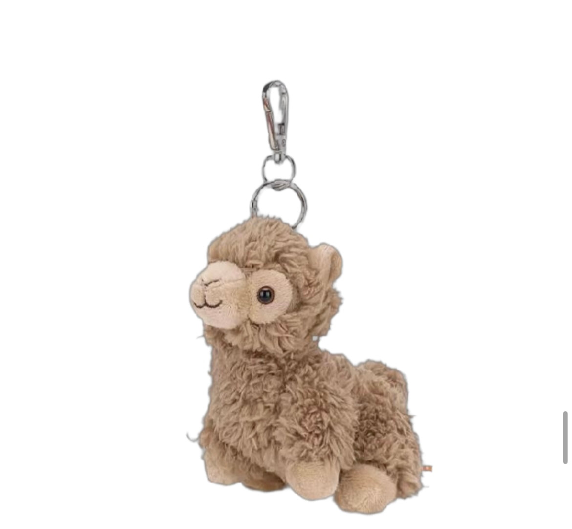 Mchugs Alpaca Bag Charm
