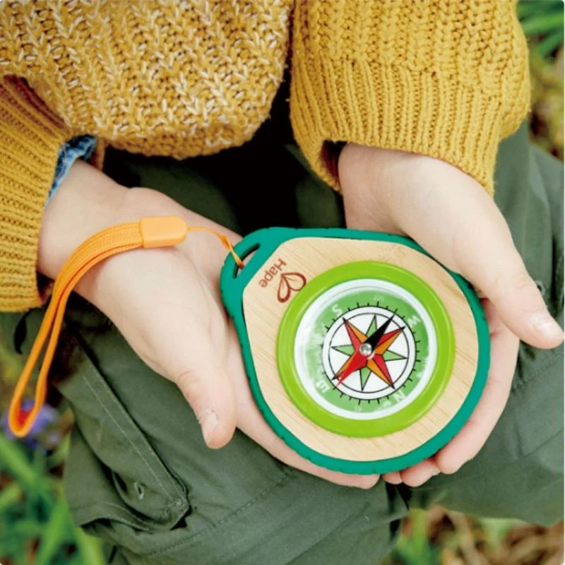 Hape® COMPASS SET – HAPE