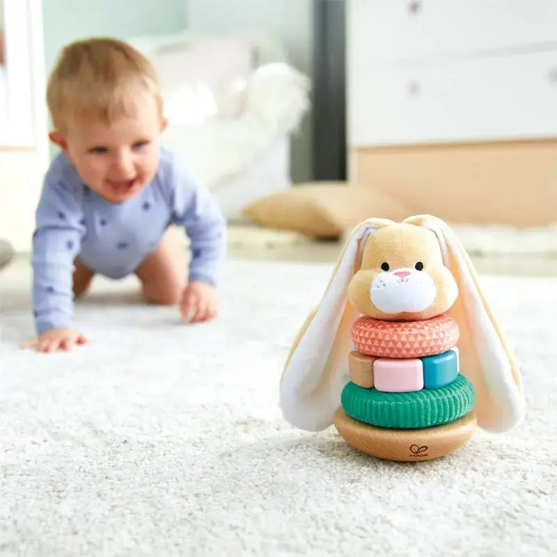 Hape® Bunny Stacker