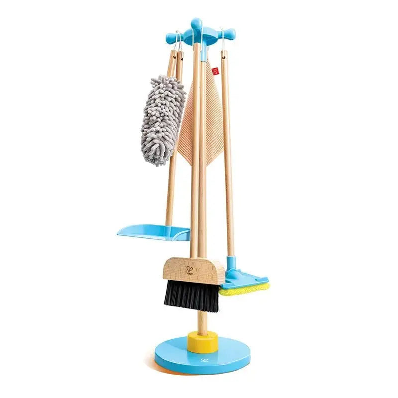 Hape® CLEAN-UP BROOM SET