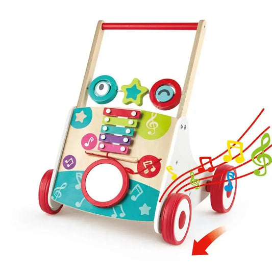 Hape® MY FIRST MUSICAL WALKER