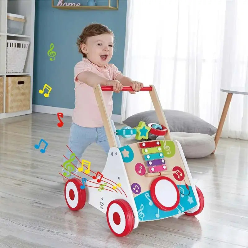 Hape® MY FIRST MUSICAL WALKER