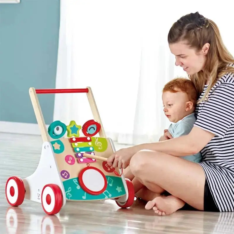 Hape® MY FIRST MUSICAL WALKER