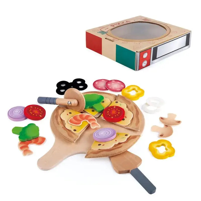 Hape® Perfect Pizza Playset