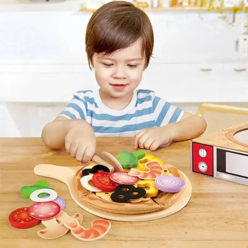 Hape® Perfect Pizza Playset