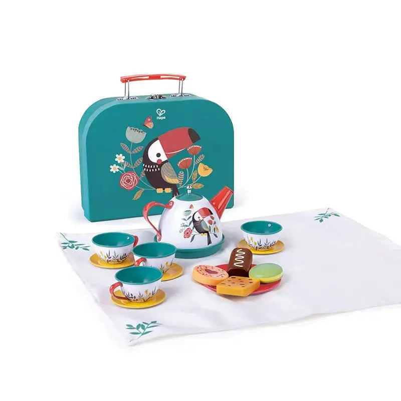 Hape® Tea Time Playset