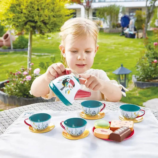 Hape® Tea Time Playset