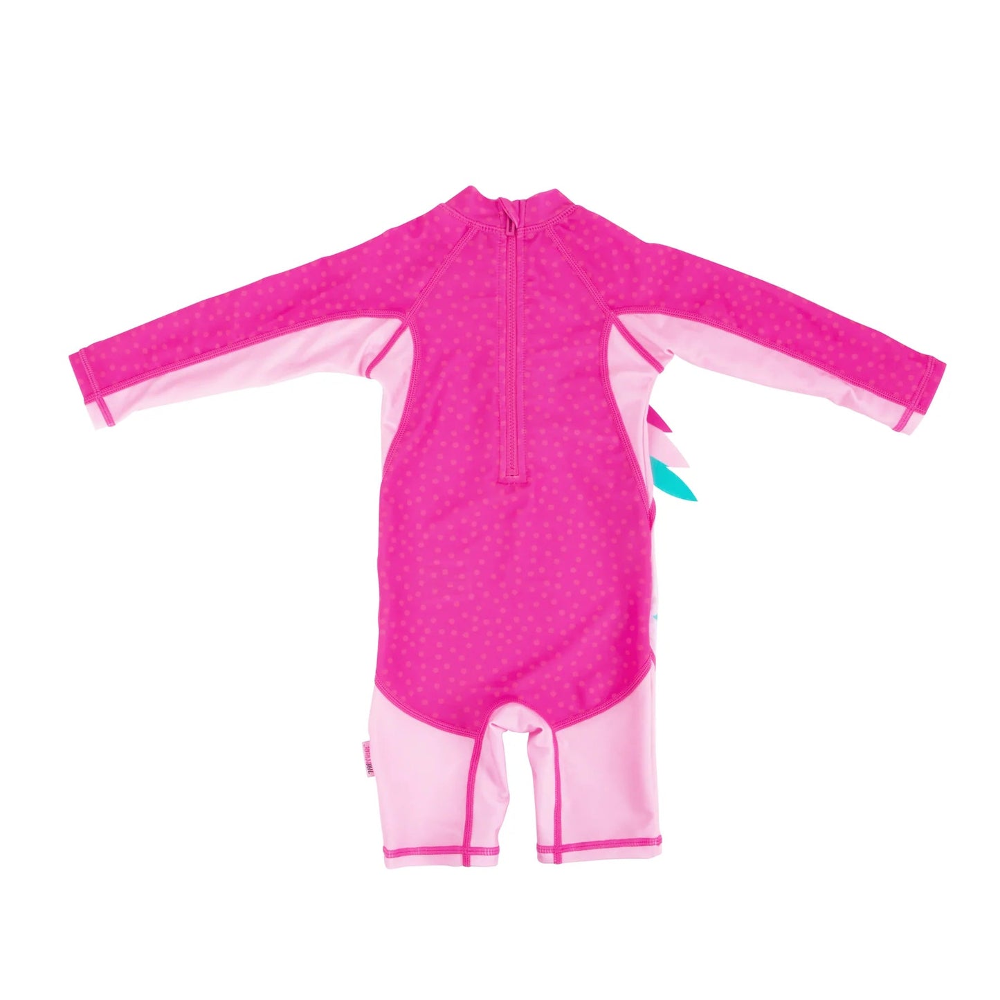 ZOOCCHINI Baby + Toddler UPF50+ Rashguard One Piece Swimsuit