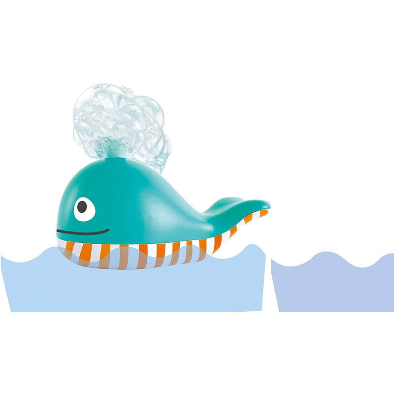 Hape® BUBBLE BLOWING WHALE