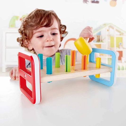 Hape® RAINBOW POUNDER