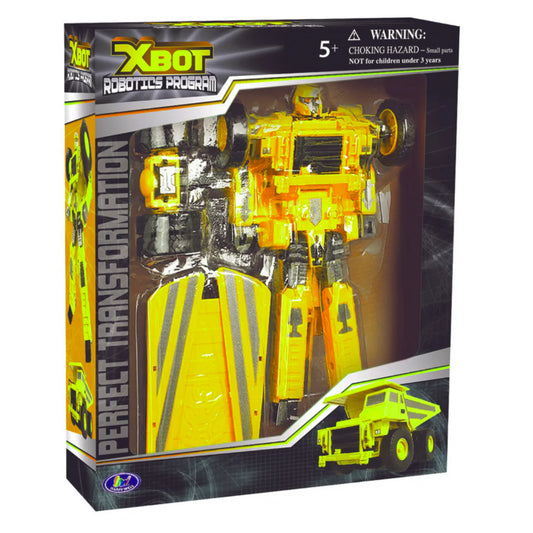 XBOT-DUMP TRUCK