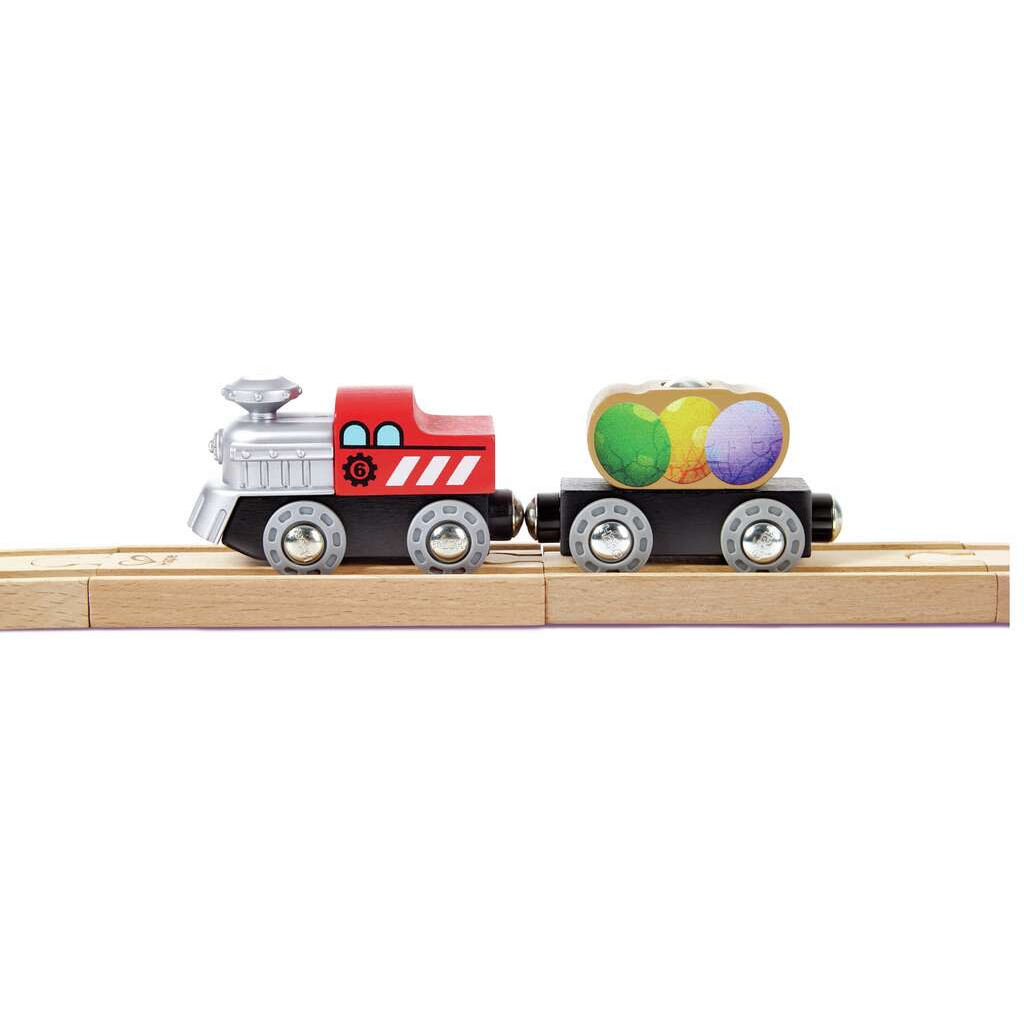 Hape - DINO RAILWAY ADVENTURE SET