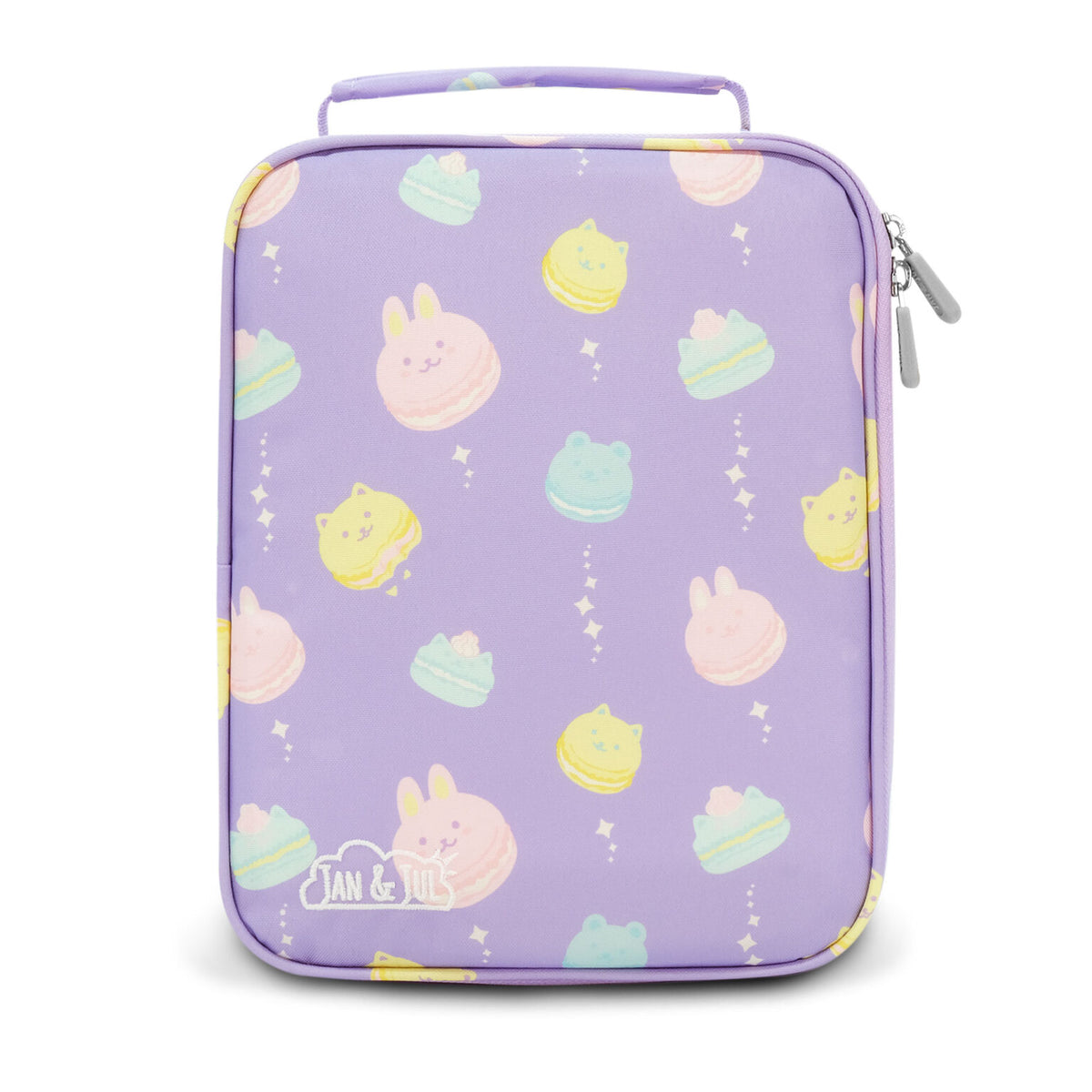 Jan and Jul  | Kids Lunch Bag
