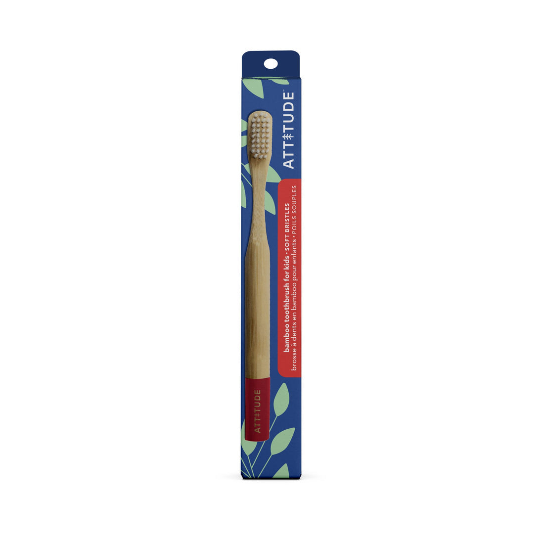 ATTITUDE Kids's toothbrush