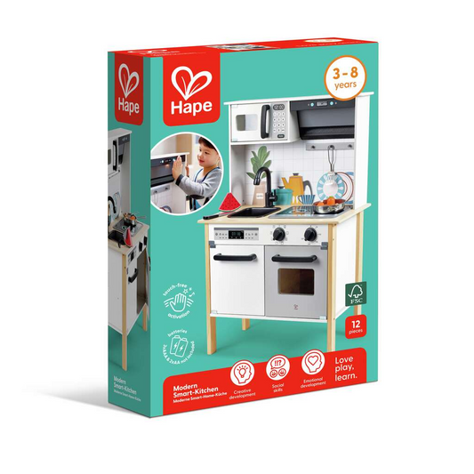 Hape® Modern Smart Kitchen