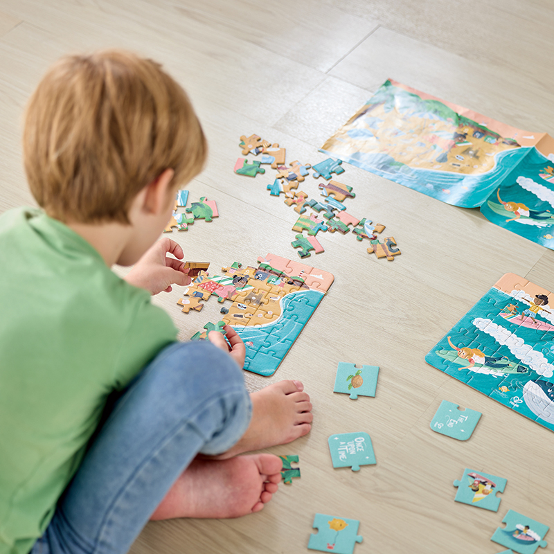 Hape® Ocean Friends Puzzle