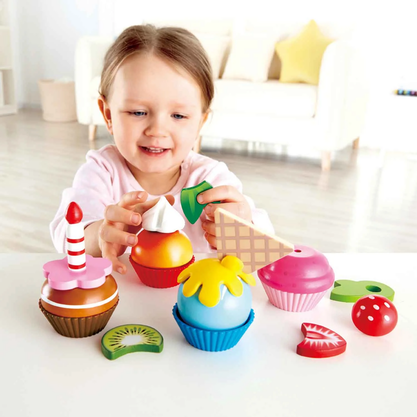 Hape® Cupcakes