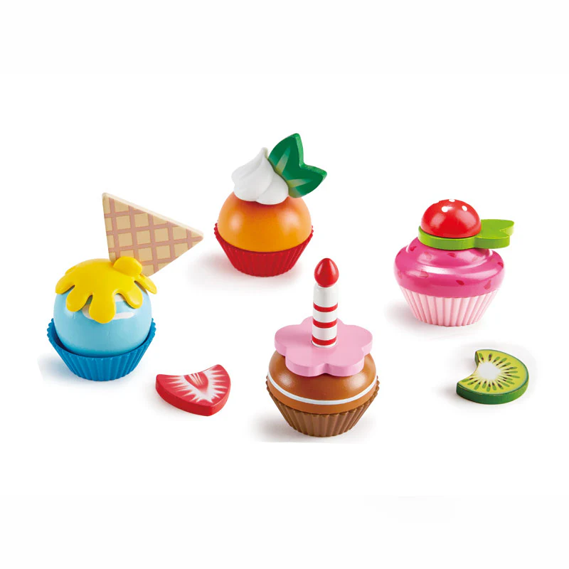 Hape® Cupcakes