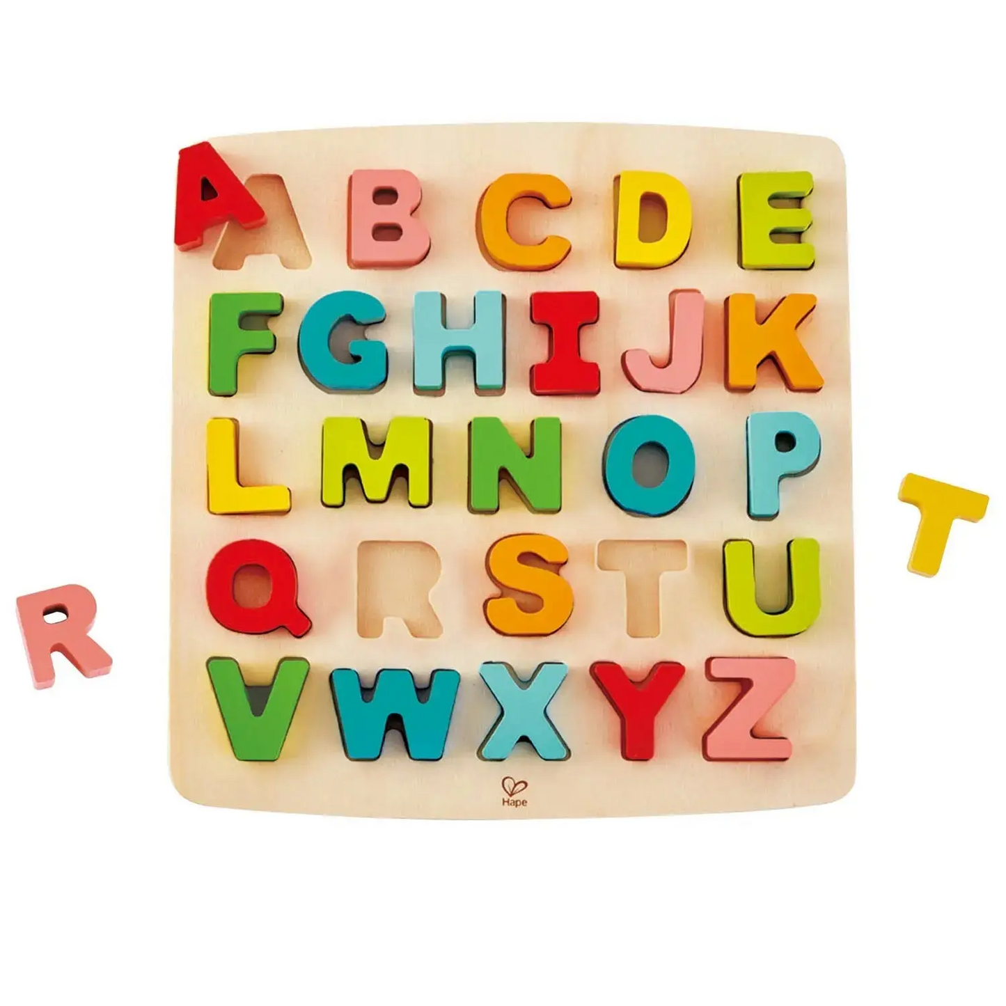 Hape® Chunky Alphabet Puzzle