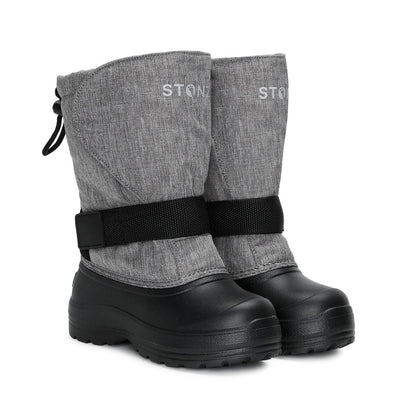 STONZ Trek - Kid - Heather Grey - product photo