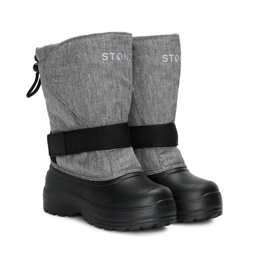 STONZ Trek -Kid - Heather Grey