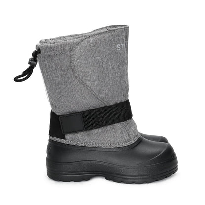 STONZ Trek - Kid - Heather Grey - product photo