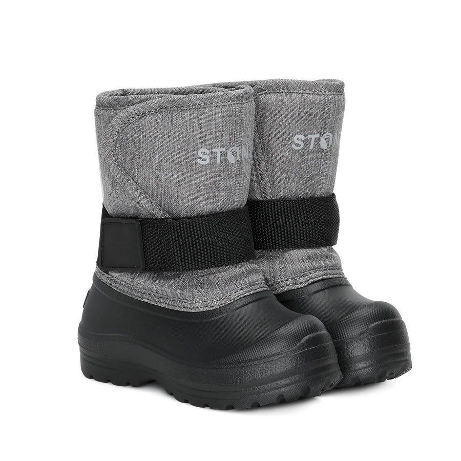 STONZ Trek -Toddler - Heather Grey