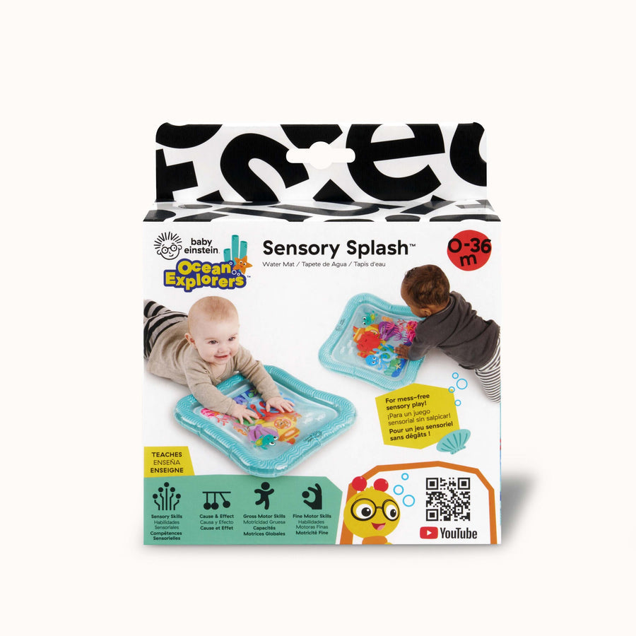 Baby Estein Sensory Splash™ Water Mat