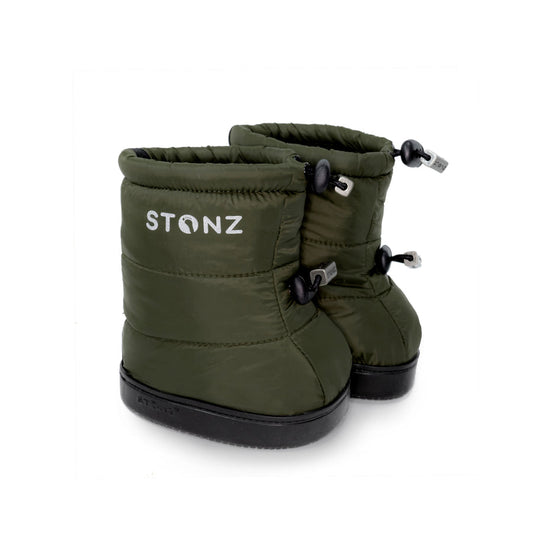 STONZ Toddler Puffer Booties - Cypress