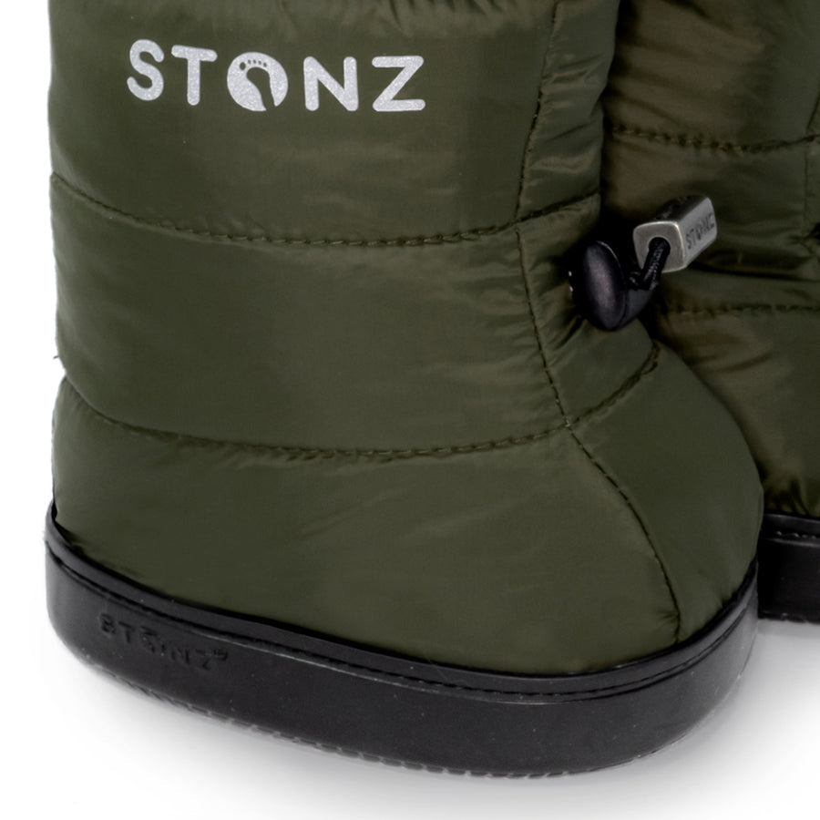 STONZ Toddler Puffer Booties - Cypress