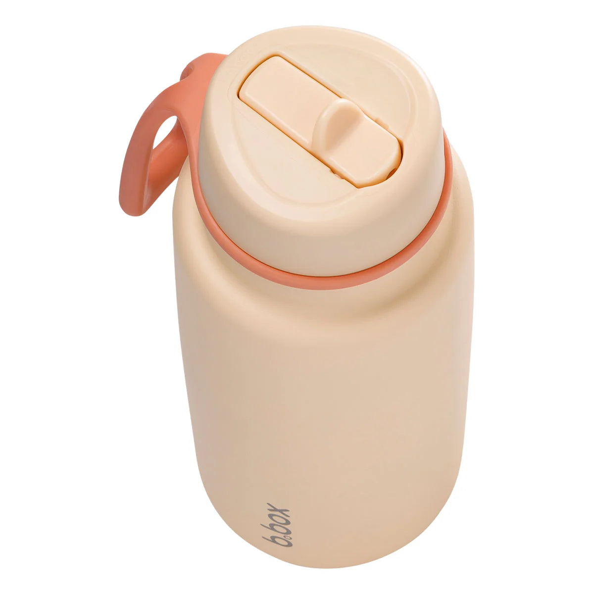 B.BOX 1L Insulated Flip Top Bottle - Melon Mist