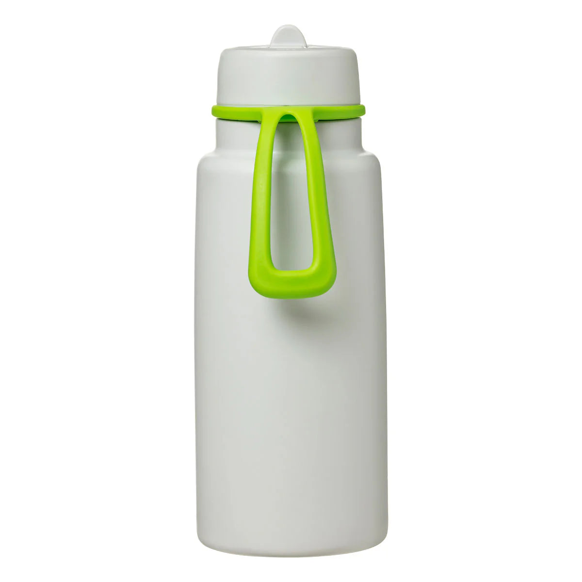 B.BOX 1L Insulated Flip Top Bottle - Lime Time