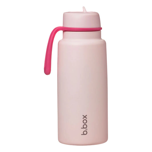 B.BOX Insulated Flip Top - 1L - Pink Paradise