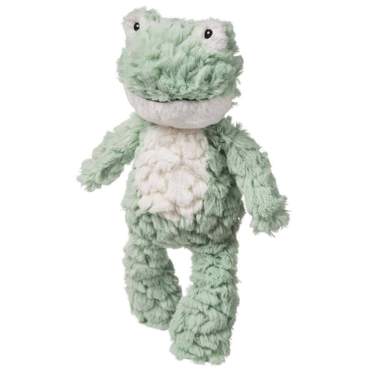 MARY MEYER Putty Nursery - Mint Frog 11"