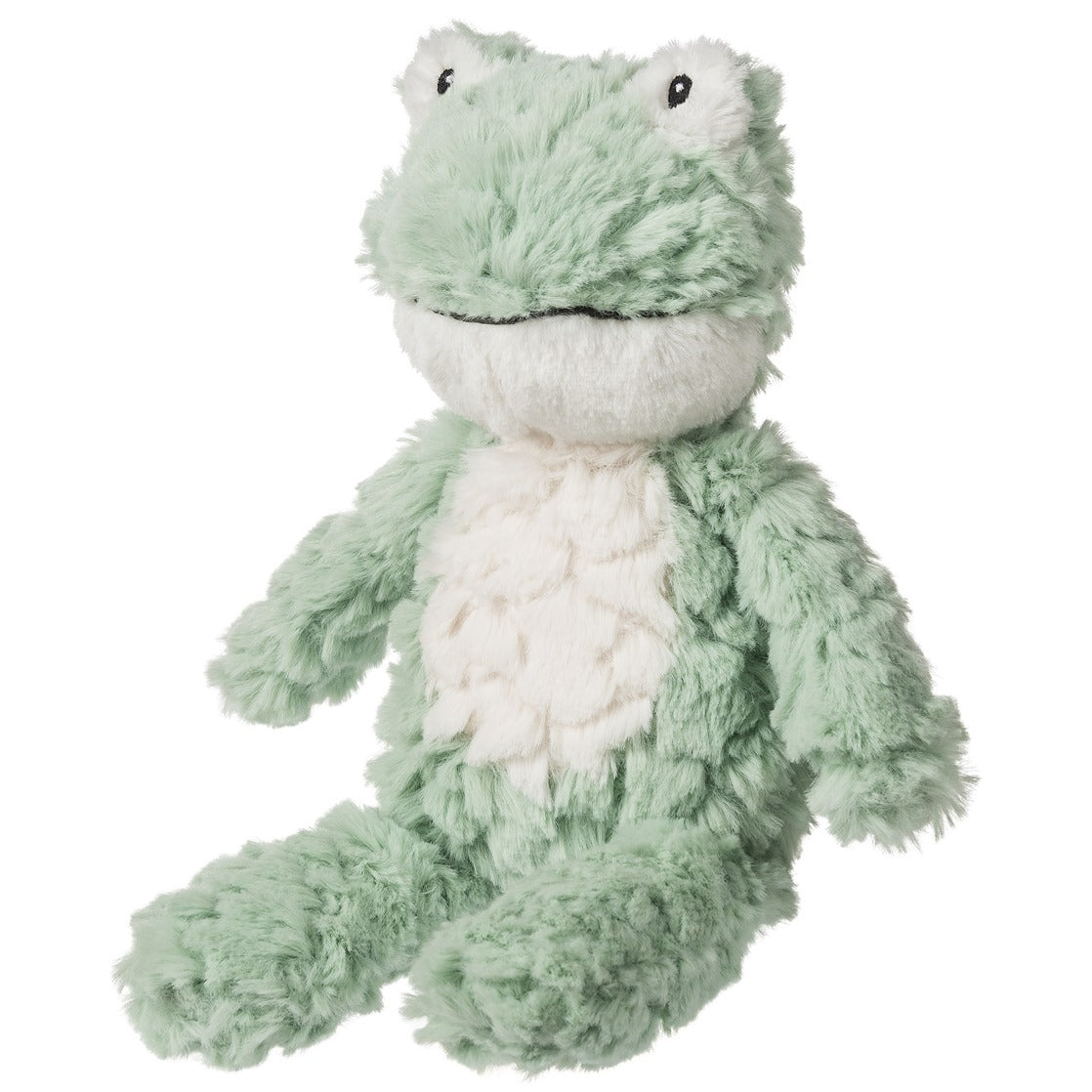 MARY MEYER Putty Nursery - Mint Frog 11"