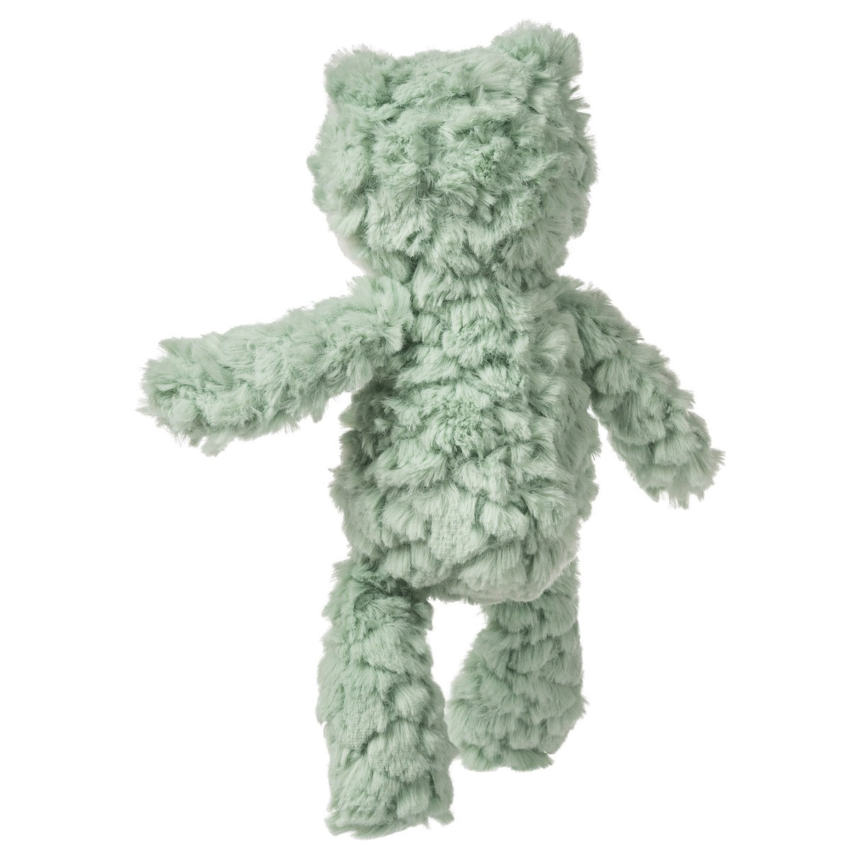 MARY MEYER Putty Nursery - Mint Frog 11"