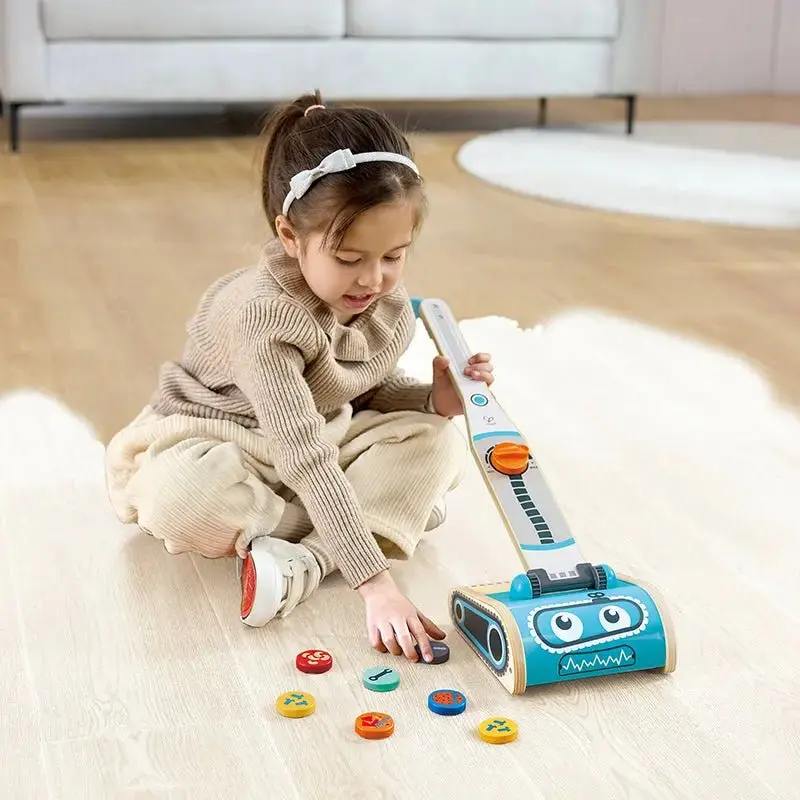 Hape® ROBOT VACUUM SET