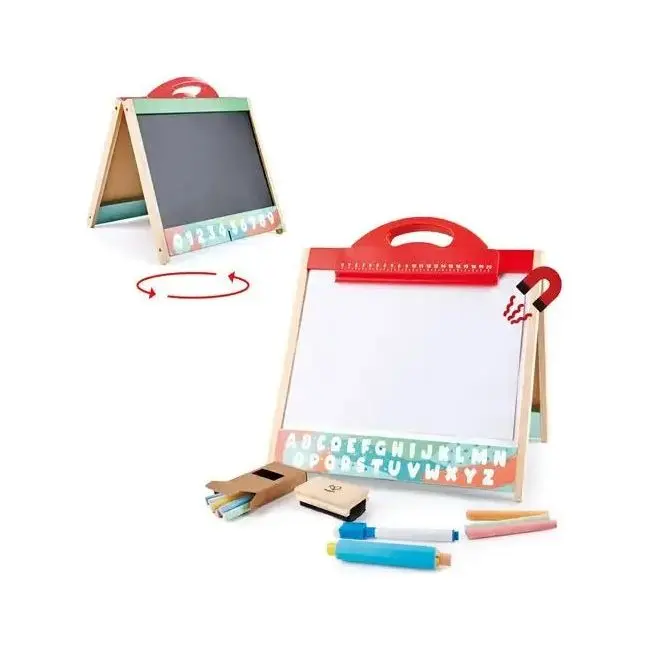 Hape® STORE & GO EASEL